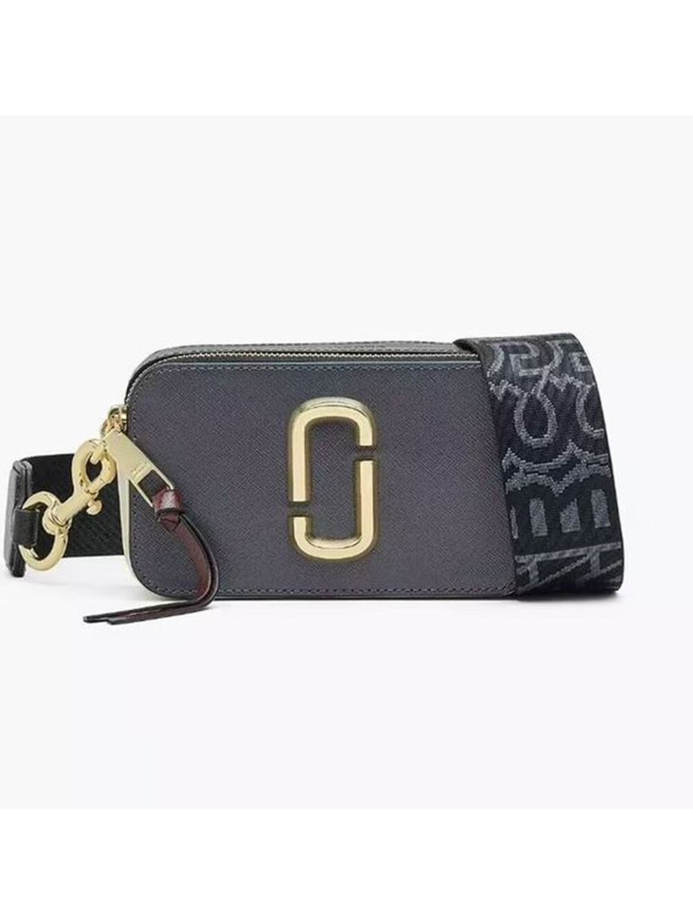 Marc Jacobs Women's Snapshot Camera Bag Black OS